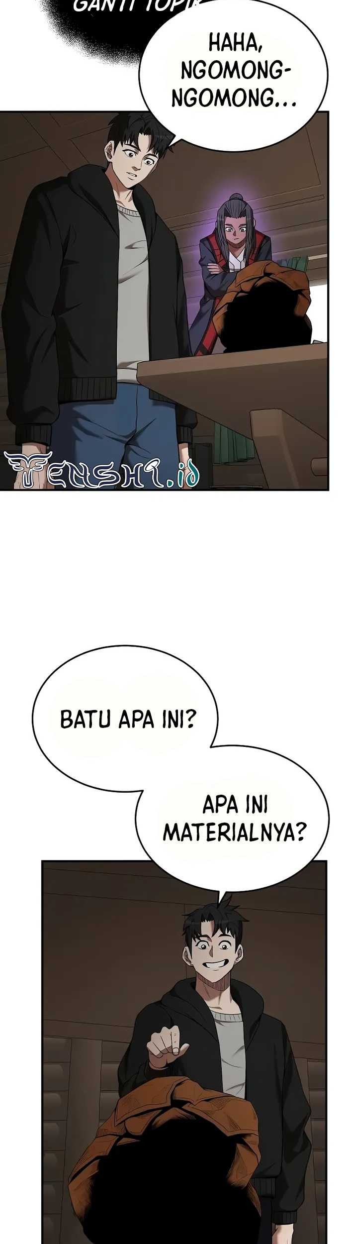 I Became a Renowned Family’s Sword Prodigy Chapter 114 Gambar 42