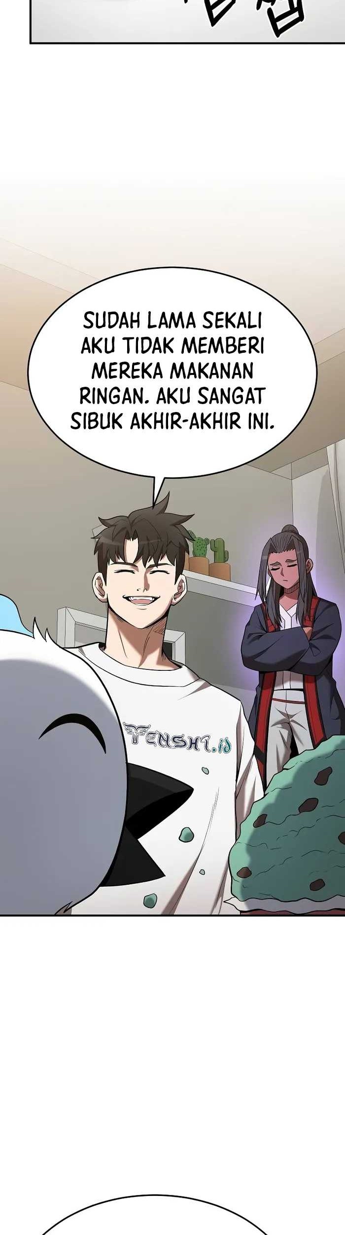 I Became a Renowned Family’s Sword Prodigy Chapter 114 Gambar 3