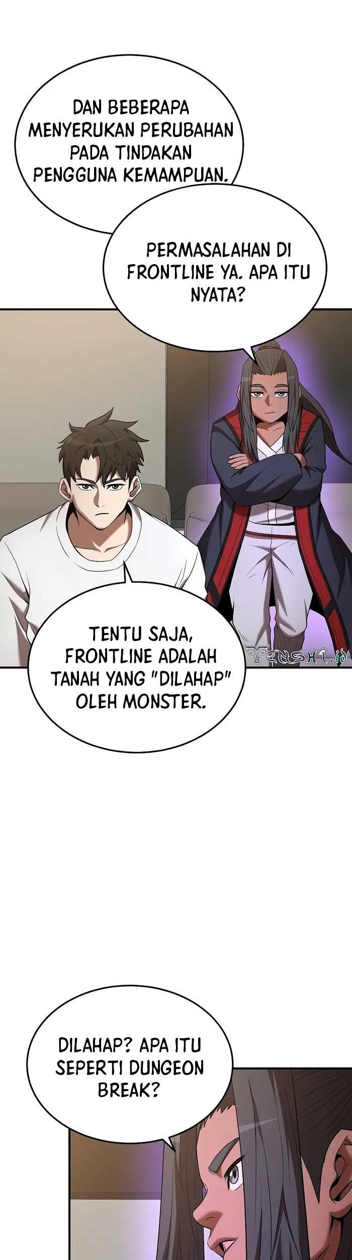 I Became a Renowned Family’s Sword Prodigy Chapter 114 Gambar 7