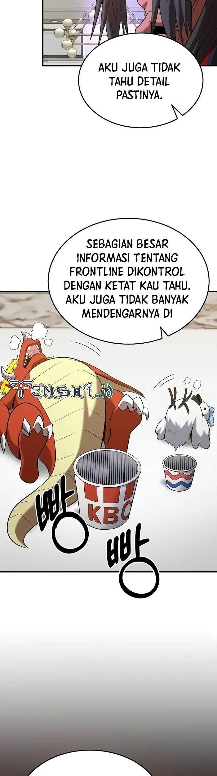 I Became a Renowned Family’s Sword Prodigy Chapter 114 Gambar 8