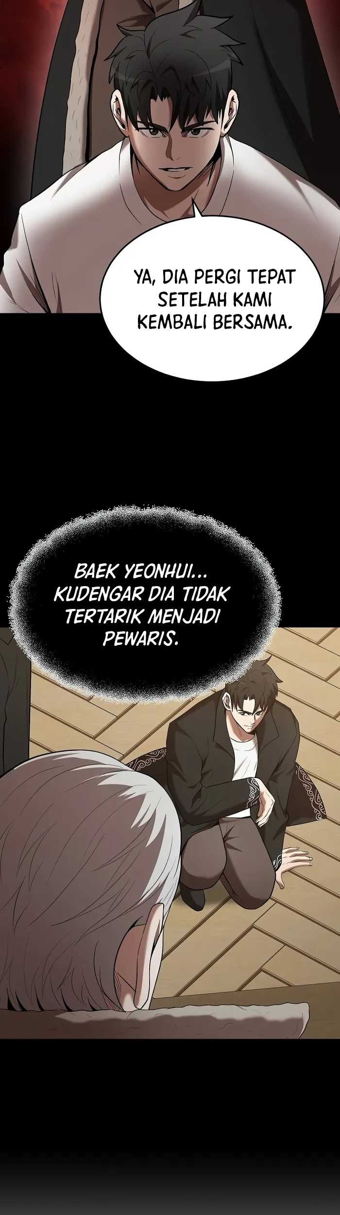 I Became a Renowned Family’s Sword Prodigy Chapter 114 Gambar 10