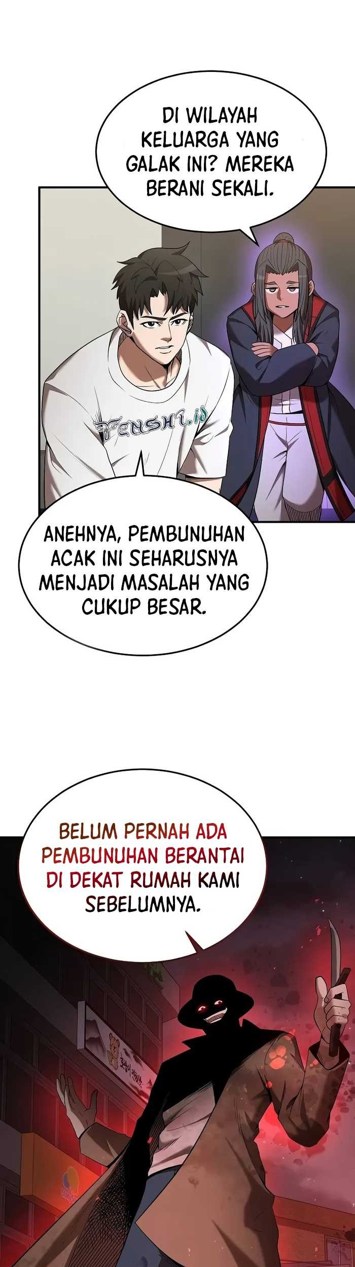 I Became a Renowned Family’s Sword Prodigy Chapter 114 Gambar 14