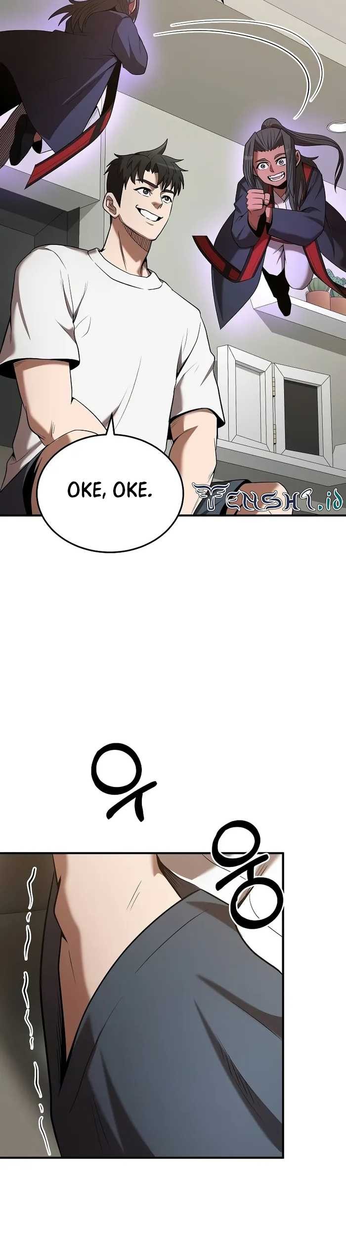 I Became a Renowned Family’s Sword Prodigy Chapter 114 Gambar 18