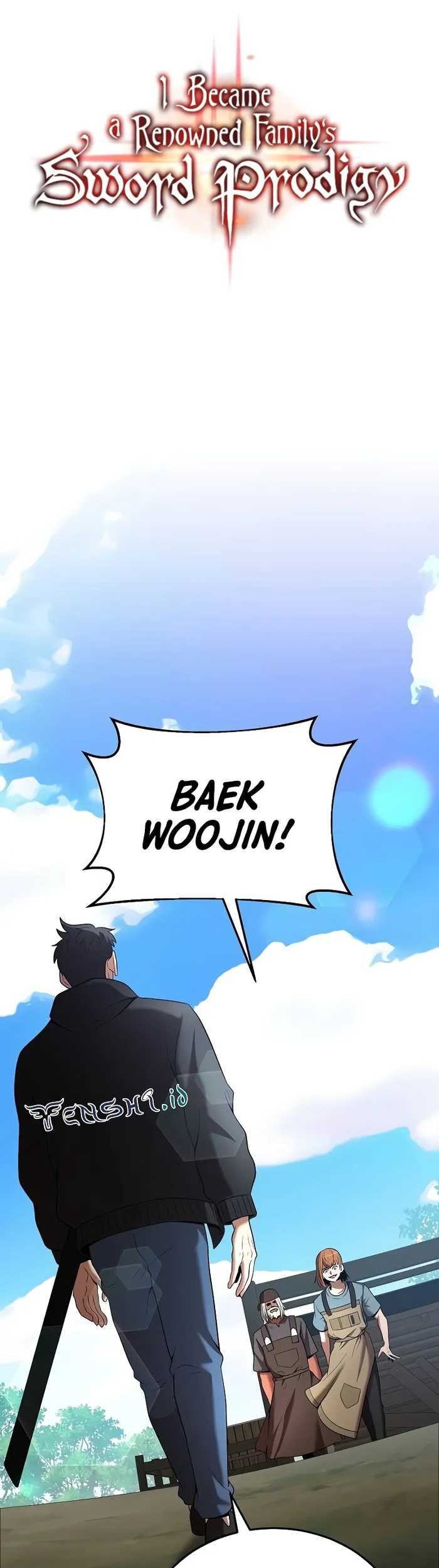 I Became a Renowned Family’s Sword Prodigy Chapter 114 Gambar 26