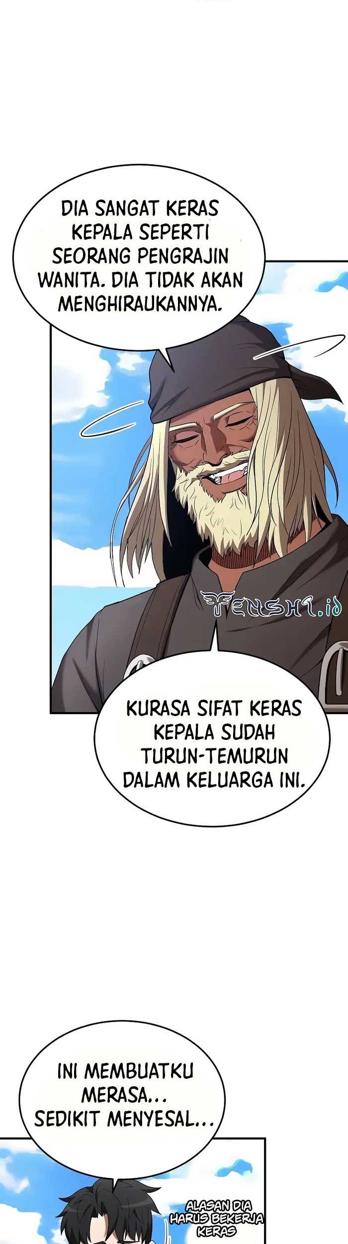 I Became a Renowned Family’s Sword Prodigy Chapter 114 Gambar 31