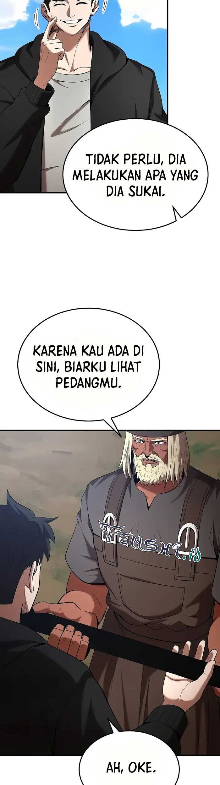 I Became a Renowned Family’s Sword Prodigy Chapter 114 Gambar 32