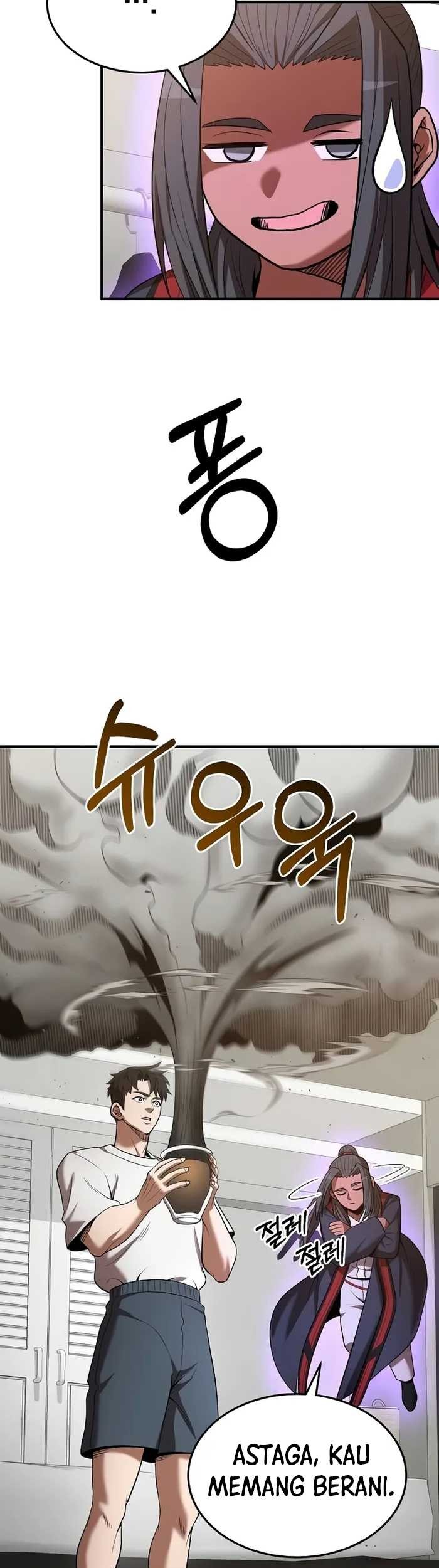 I Became a Renowned Family’s Sword Prodigy Chapter 113 Gambar 34