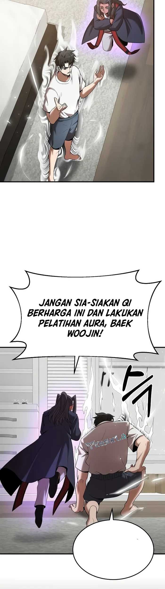 I Became a Renowned Family’s Sword Prodigy Chapter 113 Gambar 38