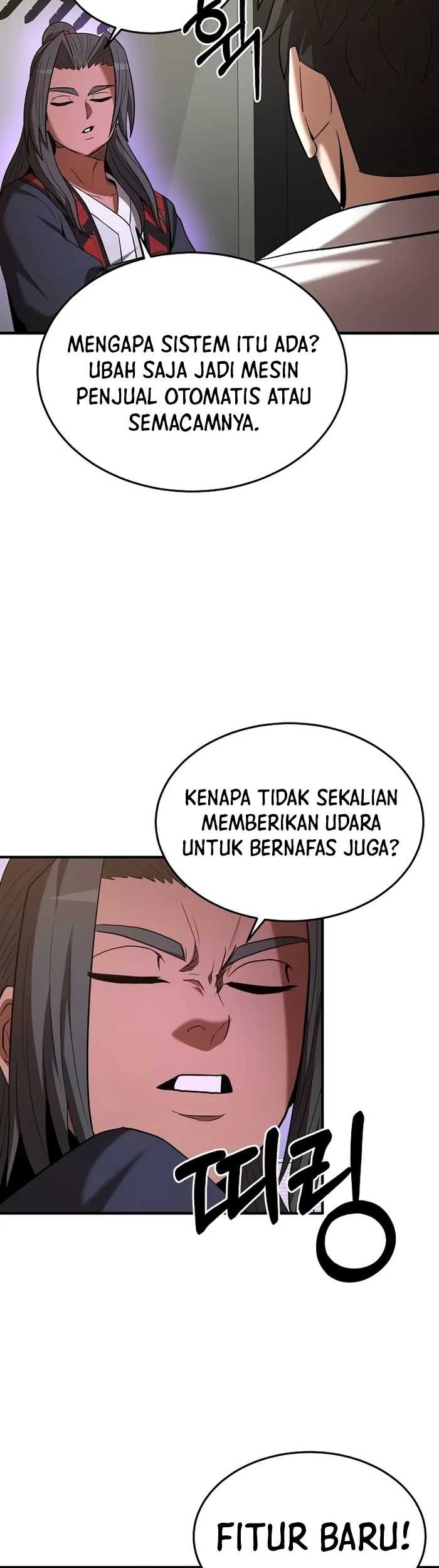 I Became a Renowned Family’s Sword Prodigy Chapter 113 Gambar 44
