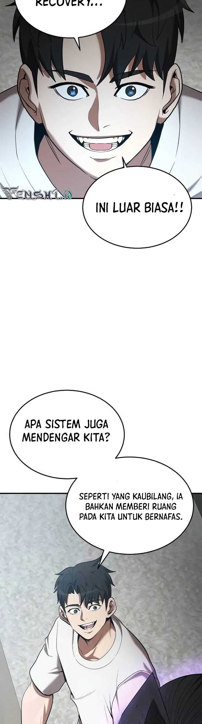 I Became a Renowned Family’s Sword Prodigy Chapter 113 Gambar 47