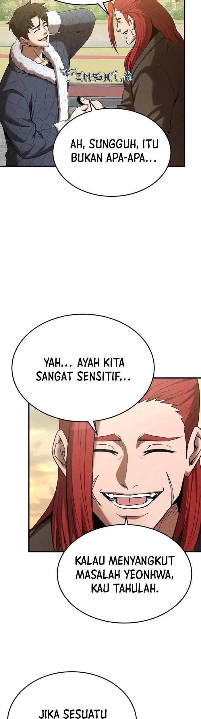 I Became a Renowned Family’s Sword Prodigy Chapter 113 Gambar 3