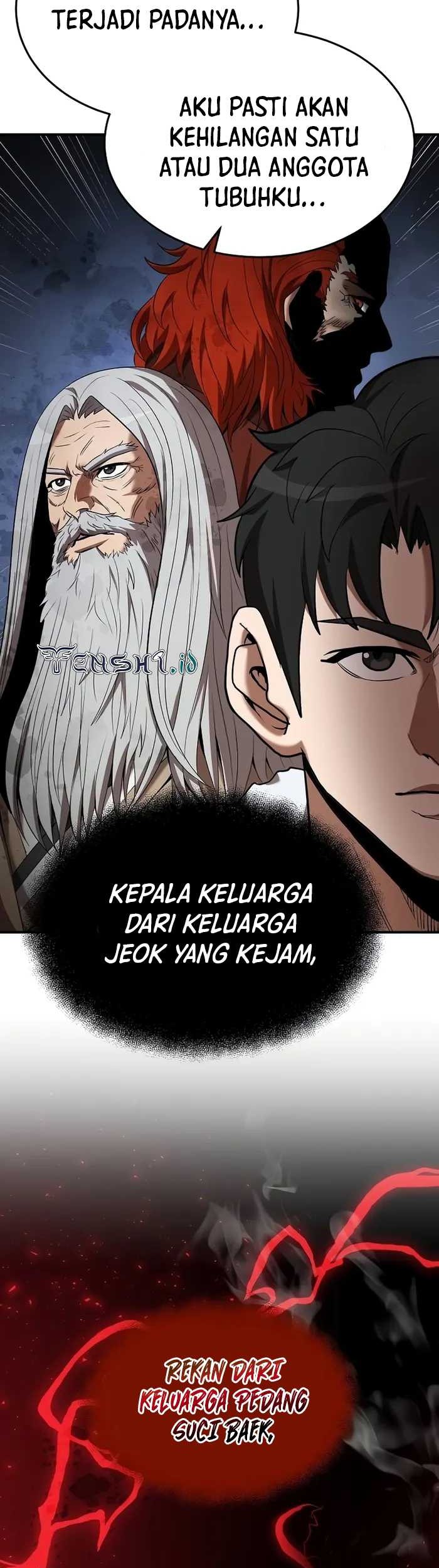 I Became a Renowned Family’s Sword Prodigy Chapter 113 Gambar 4