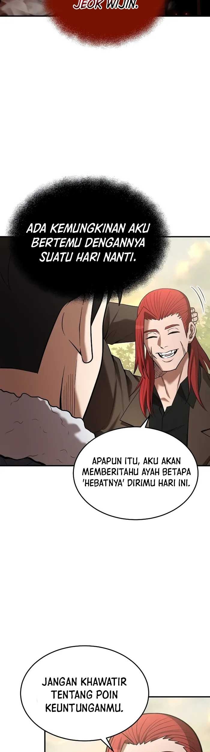 I Became a Renowned Family’s Sword Prodigy Chapter 113 Gambar 6