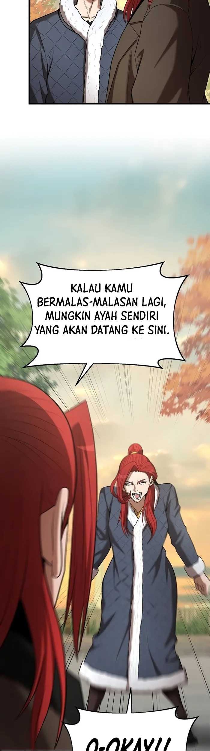 I Became a Renowned Family’s Sword Prodigy Chapter 113 Gambar 8