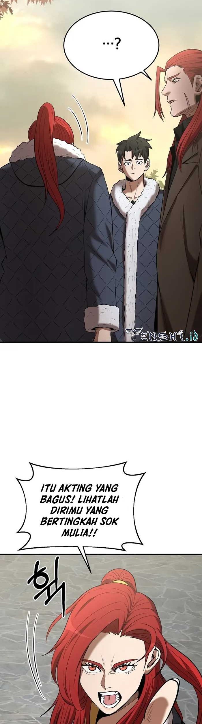 I Became a Renowned Family’s Sword Prodigy Chapter 113 Gambar 11