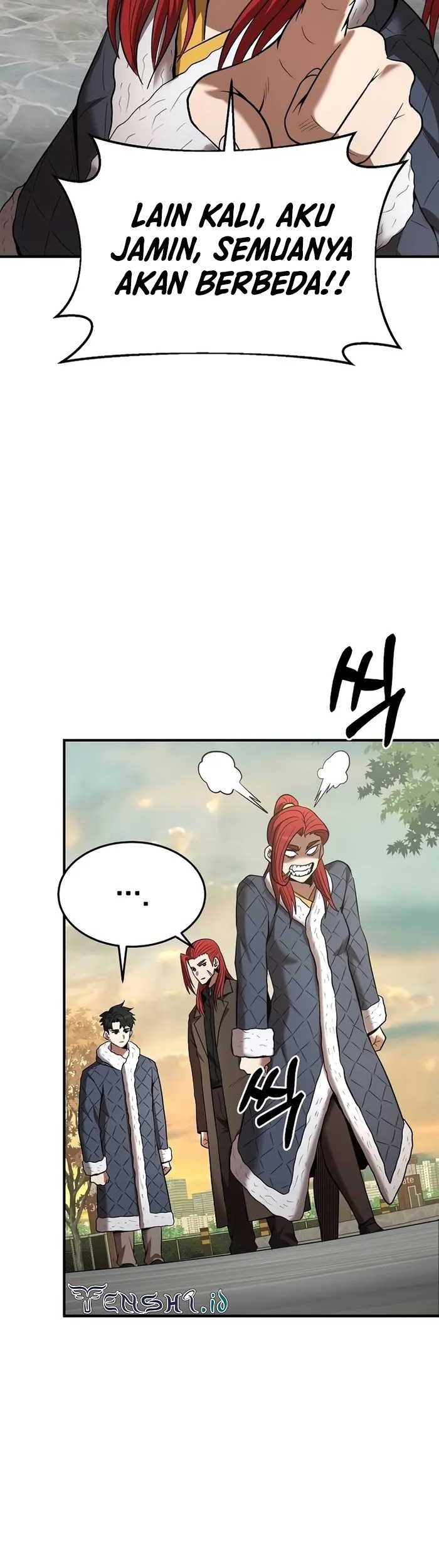 I Became a Renowned Family’s Sword Prodigy Chapter 113 Gambar 12