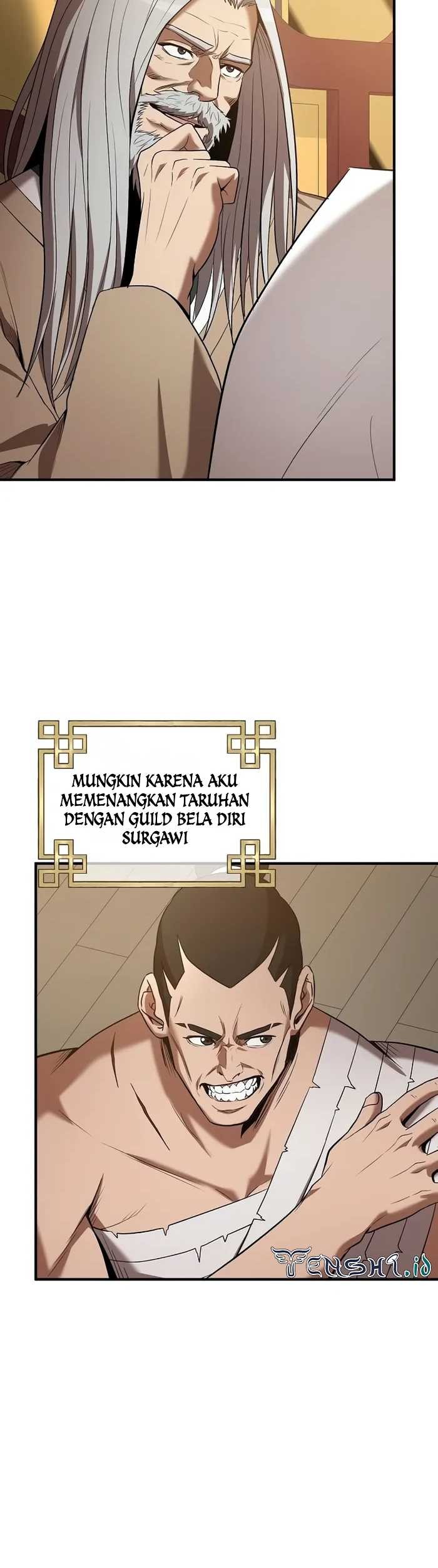 I Became a Renowned Family’s Sword Prodigy Chapter 113 Gambar 18