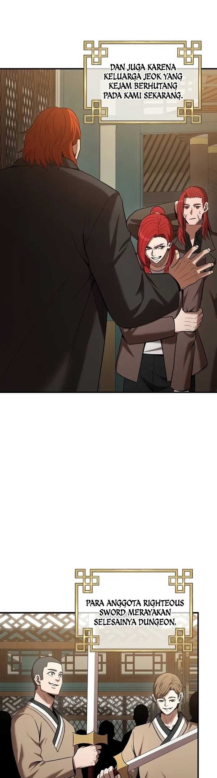 I Became a Renowned Family’s Sword Prodigy Chapter 113 Gambar 19