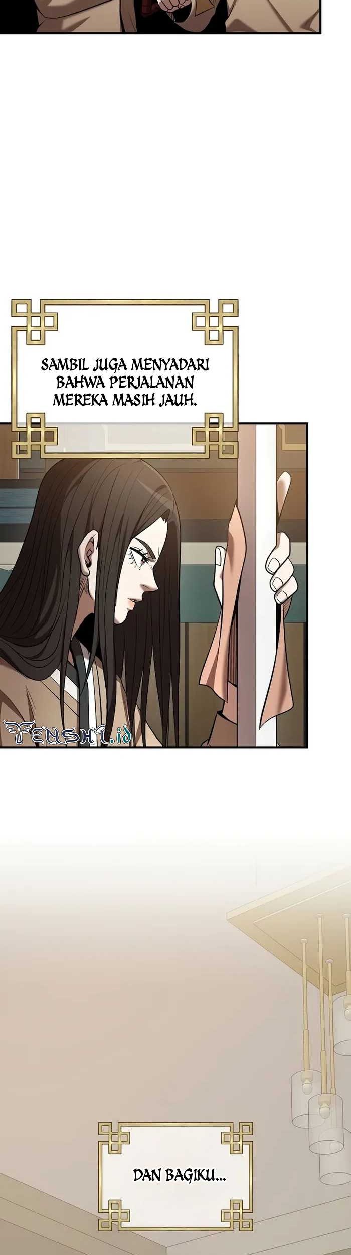 I Became a Renowned Family’s Sword Prodigy Chapter 113 Gambar 20