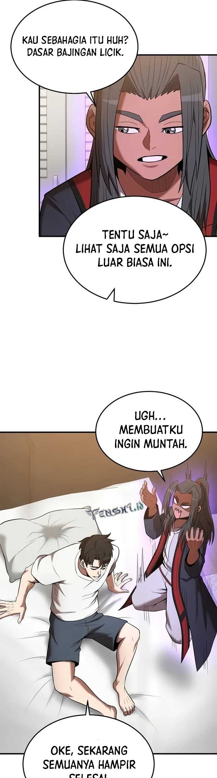 I Became a Renowned Family’s Sword Prodigy Chapter 113 Gambar 23