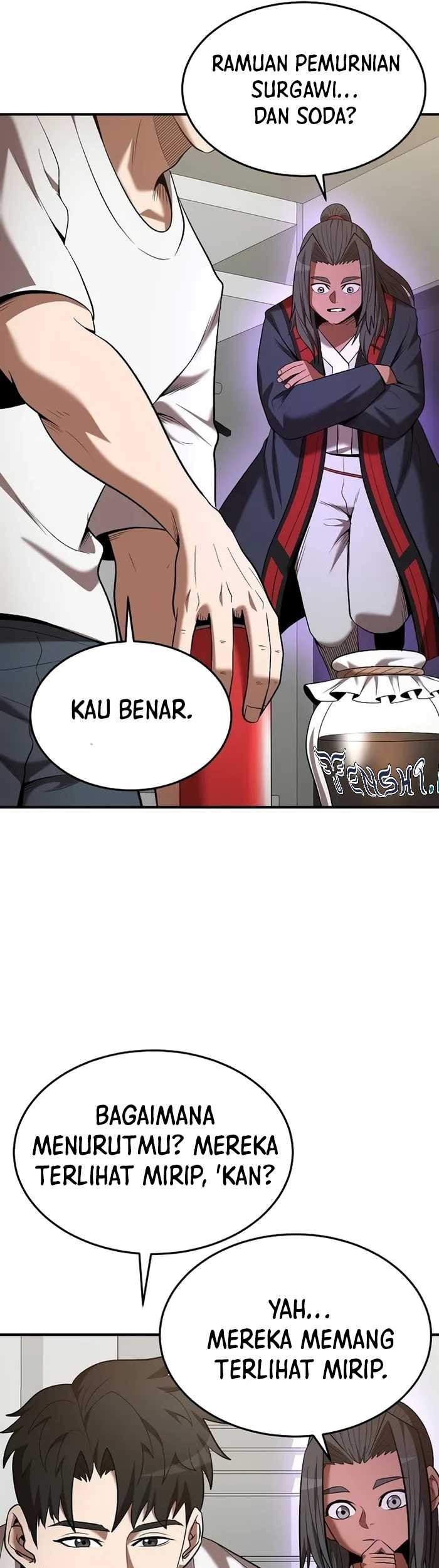 I Became a Renowned Family’s Sword Prodigy Chapter 113 Gambar 26
