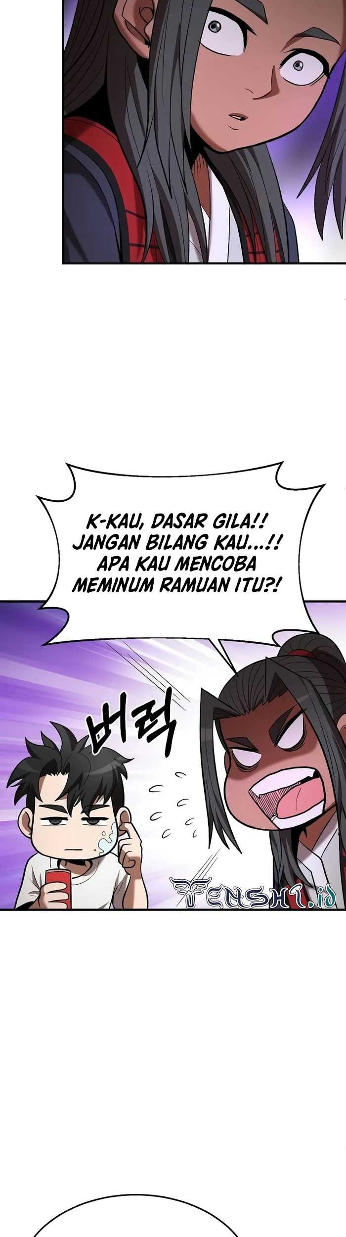I Became a Renowned Family’s Sword Prodigy Chapter 113 Gambar 28