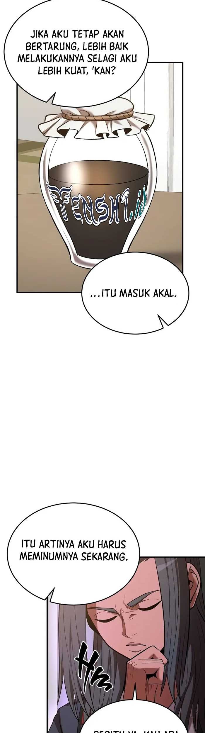 I Became a Renowned Family’s Sword Prodigy Chapter 113 Gambar 30