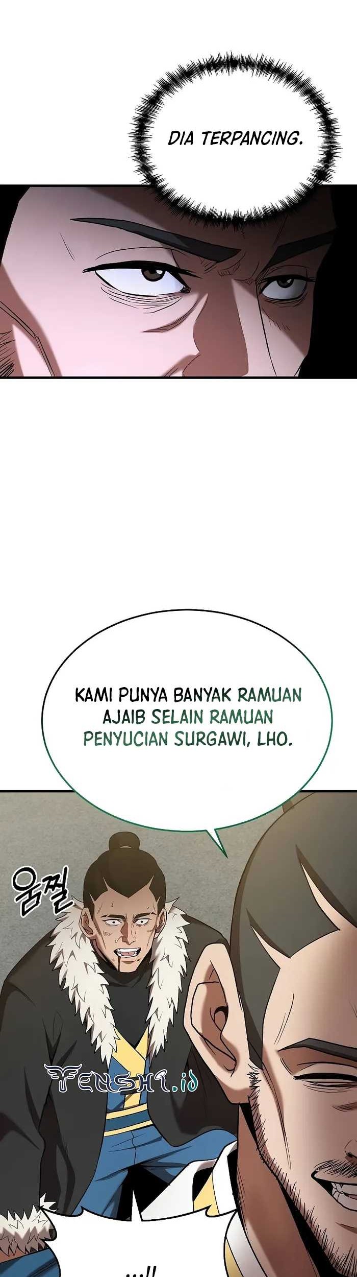 I Became a Renowned Family’s Sword Prodigy Chapter 112 Gambar 35