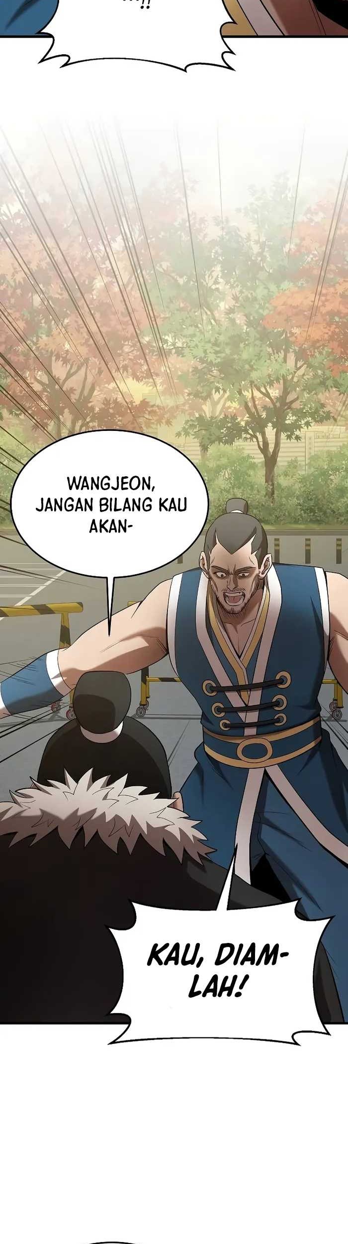 I Became a Renowned Family’s Sword Prodigy Chapter 112 Gambar 36