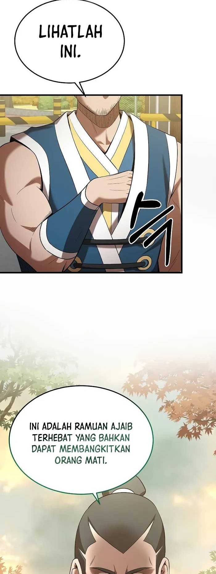 I Became a Renowned Family’s Sword Prodigy Chapter 112 Gambar 37