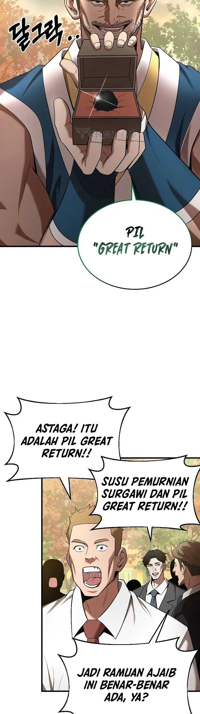 I Became a Renowned Family’s Sword Prodigy Chapter 112 Gambar 38