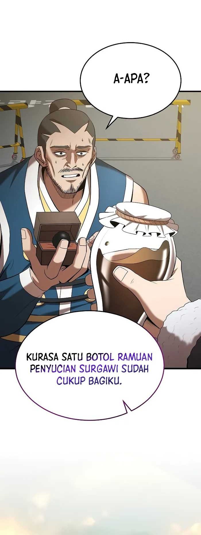 I Became a Renowned Family’s Sword Prodigy Chapter 112 Gambar 41