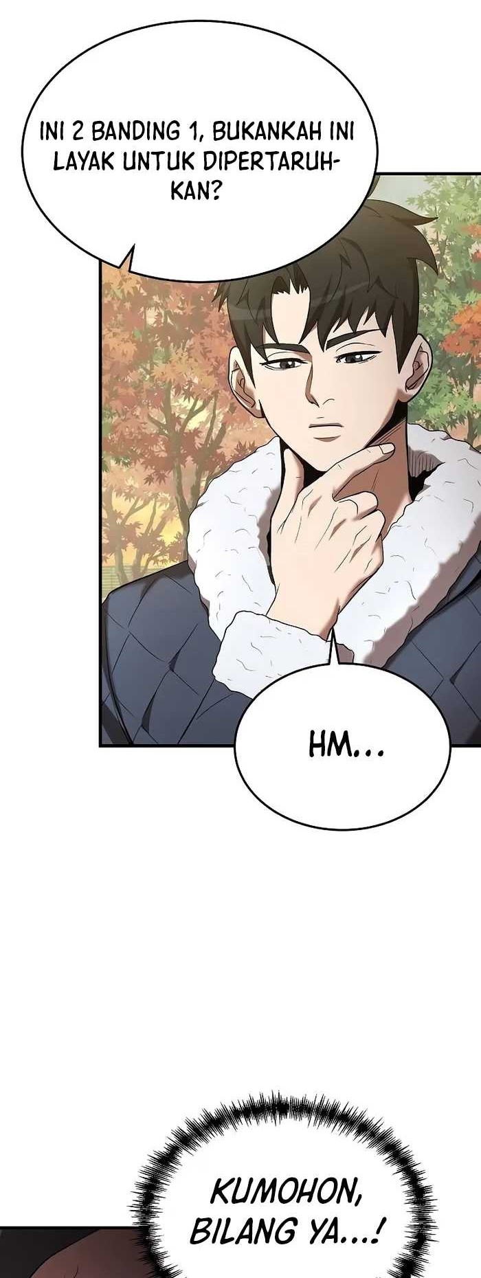 I Became a Renowned Family’s Sword Prodigy Chapter 112 Gambar 45