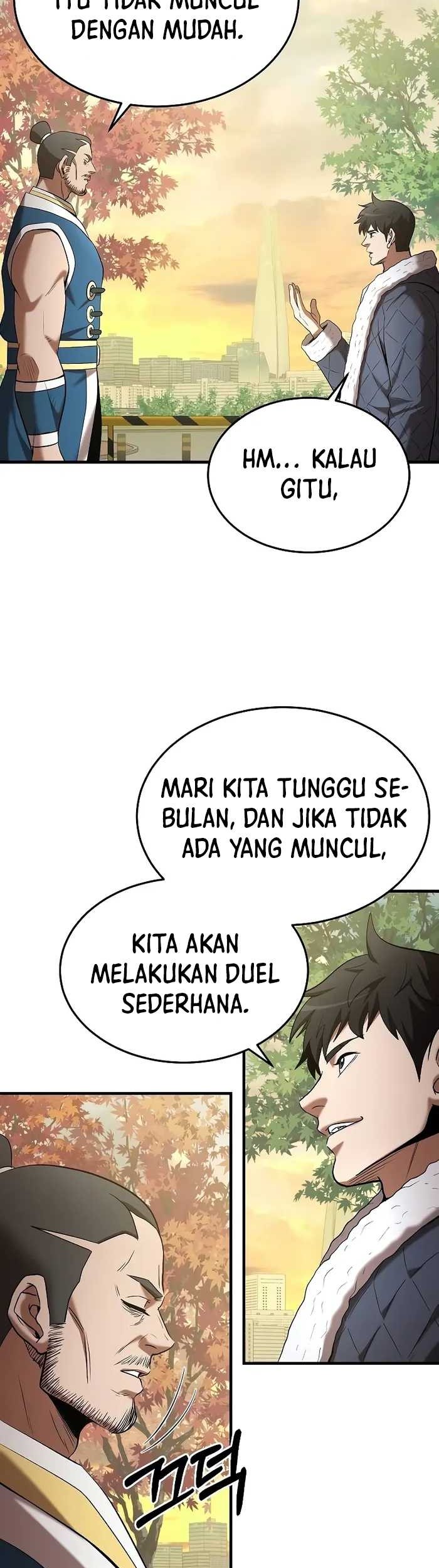 I Became a Renowned Family’s Sword Prodigy Chapter 112 Gambar 48