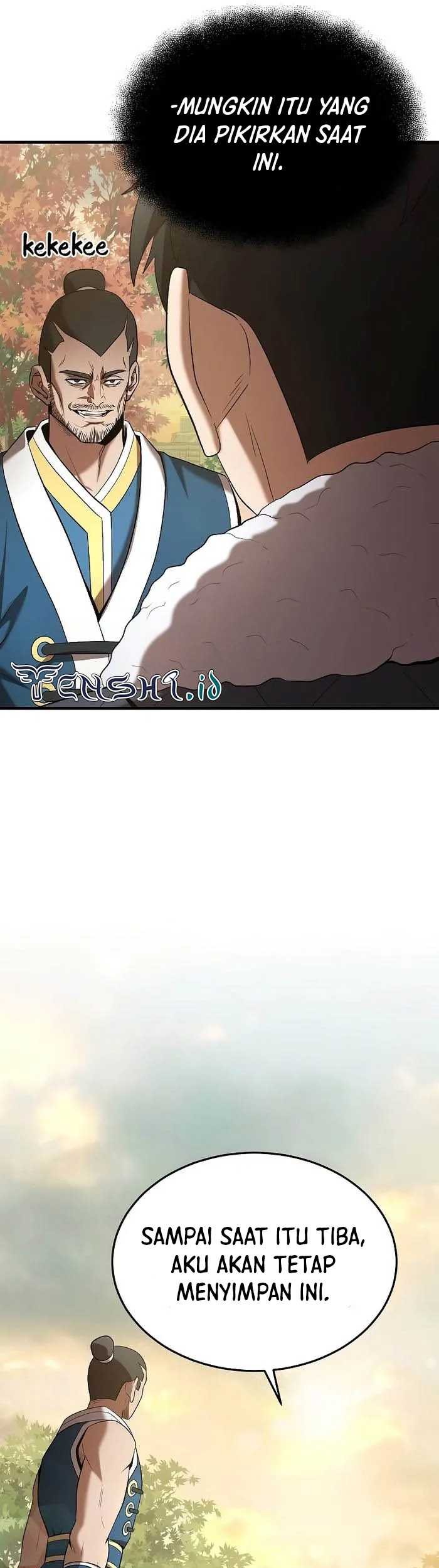 I Became a Renowned Family’s Sword Prodigy Chapter 112 Gambar 50