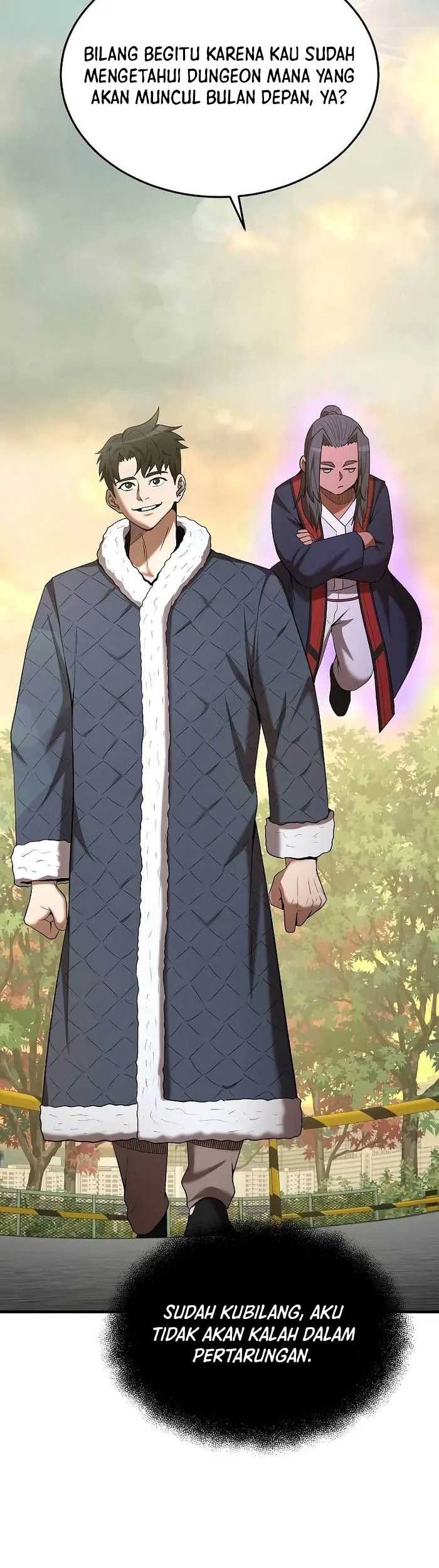 I Became a Renowned Family’s Sword Prodigy Chapter 112 Gambar 53