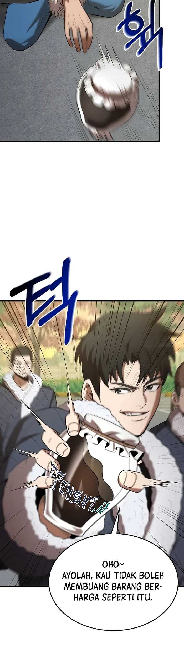 I Became a Renowned Family’s Sword Prodigy Chapter 112 Gambar 15