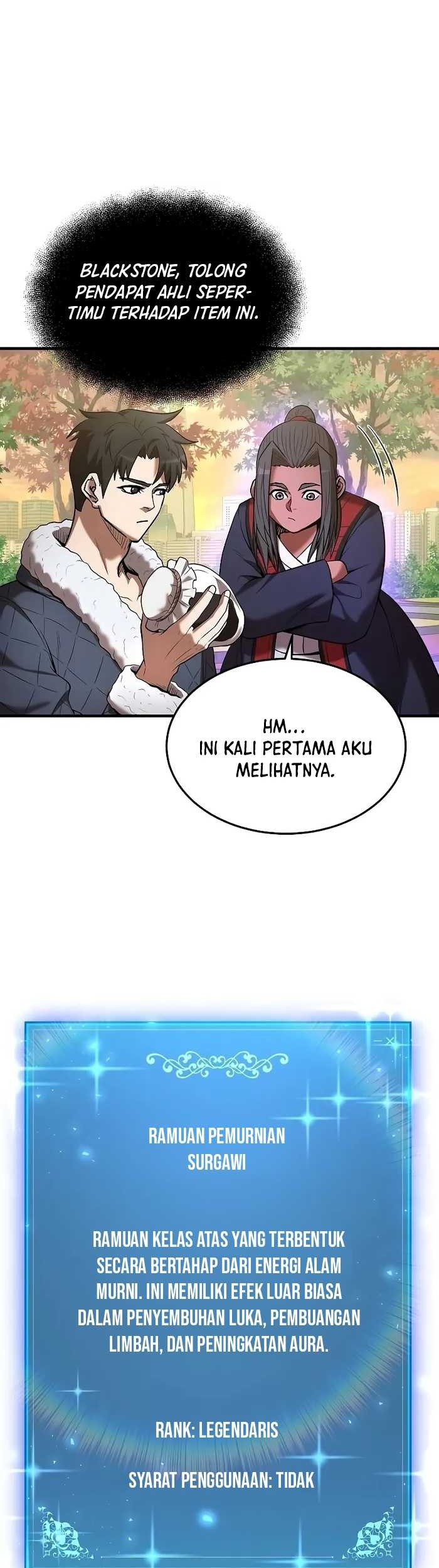 I Became a Renowned Family’s Sword Prodigy Chapter 112 Gambar 16