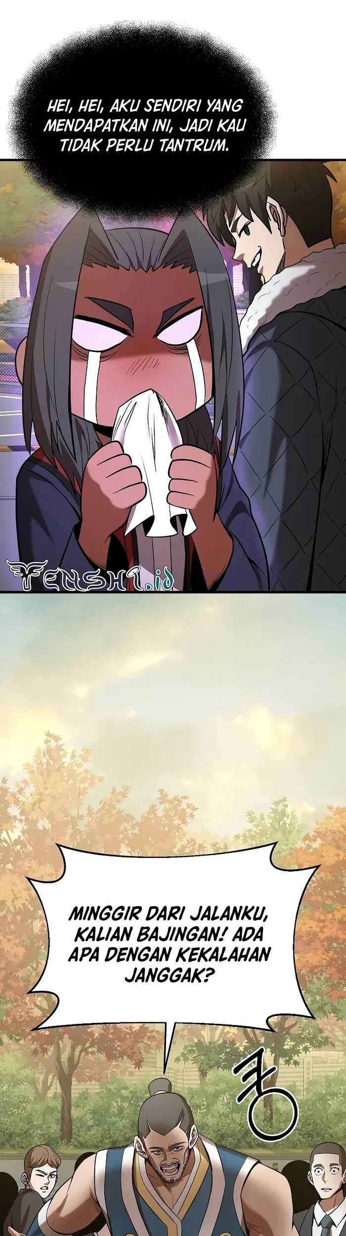 I Became a Renowned Family’s Sword Prodigy Chapter 112 Gambar 18