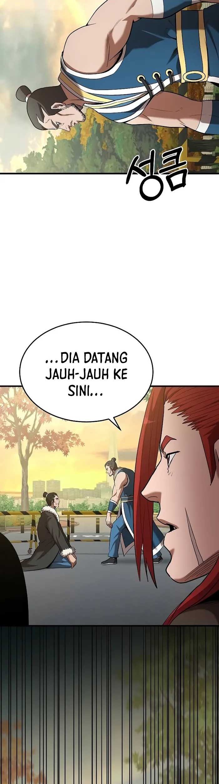 I Became a Renowned Family’s Sword Prodigy Chapter 112 Gambar 20