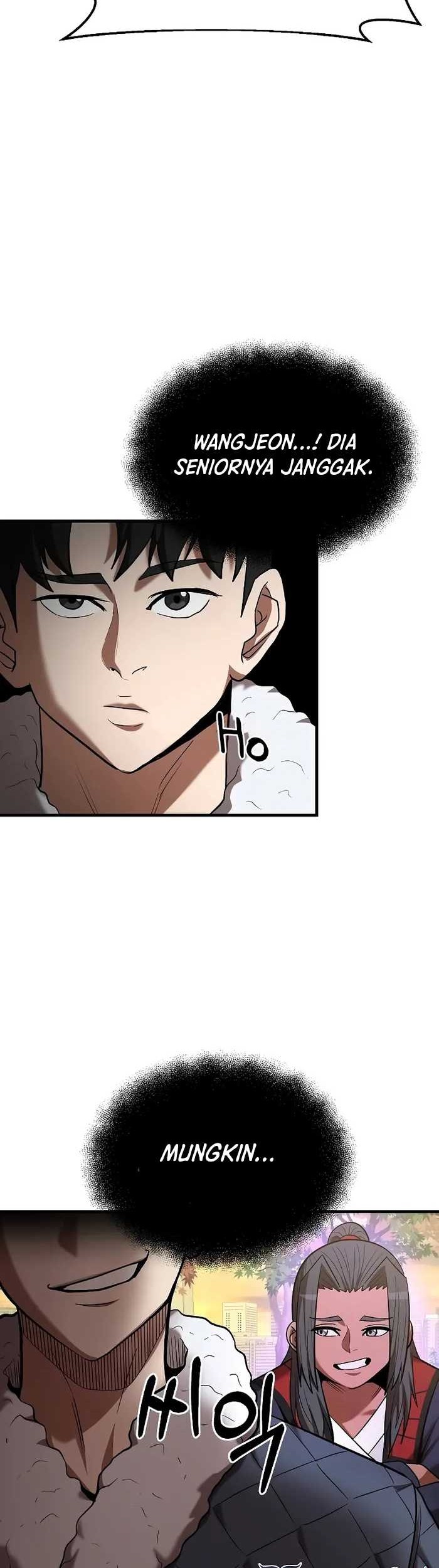 I Became a Renowned Family’s Sword Prodigy Chapter 112 Gambar 23