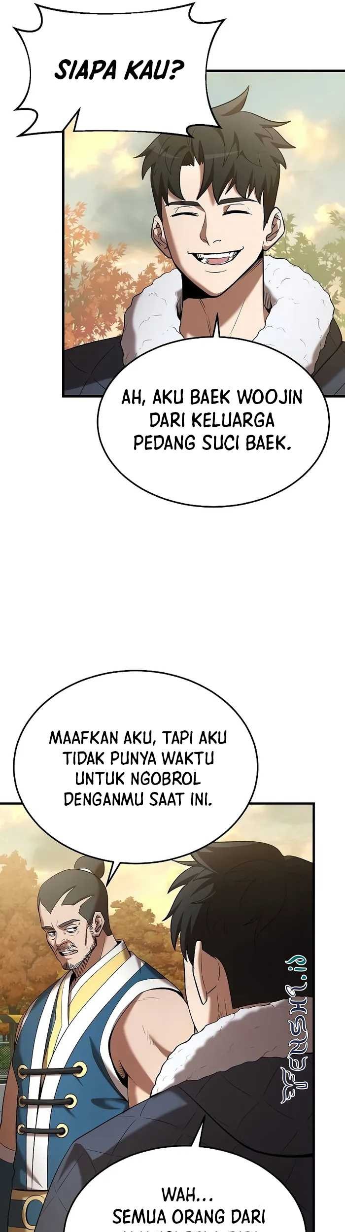 I Became a Renowned Family’s Sword Prodigy Chapter 112 Gambar 26