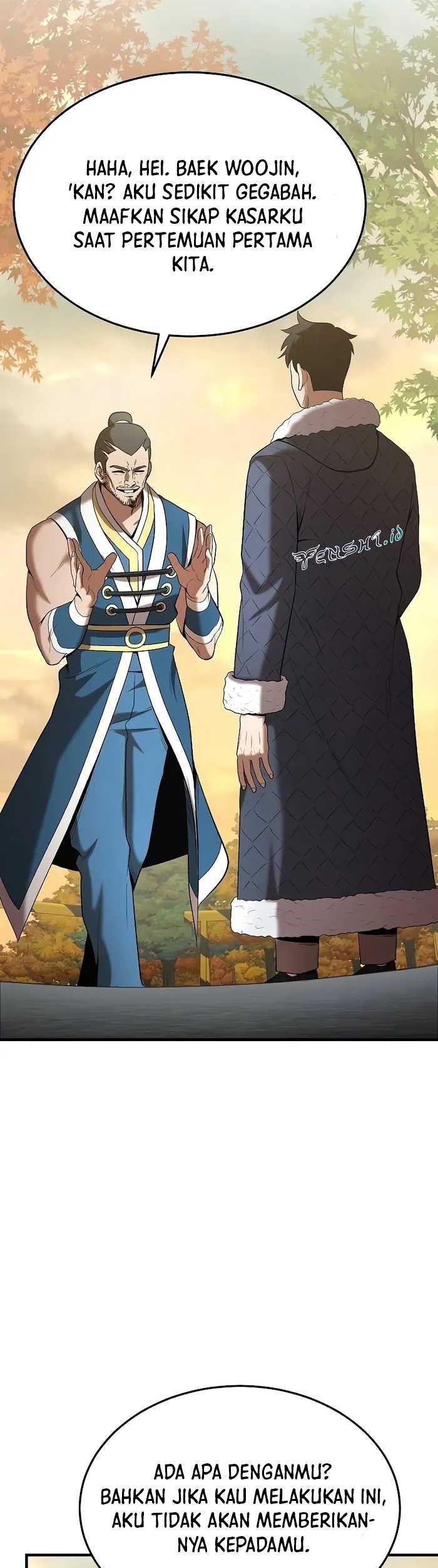 I Became a Renowned Family’s Sword Prodigy Chapter 112 Gambar 32