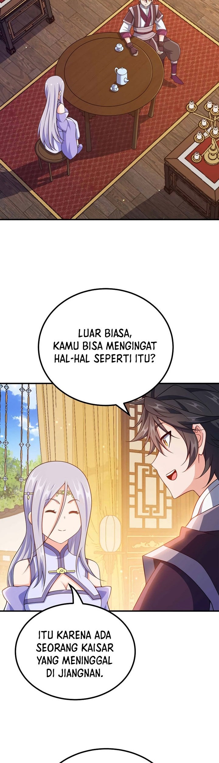 My Lady Is Actually the Empress? Chapter 151 Gambar 3