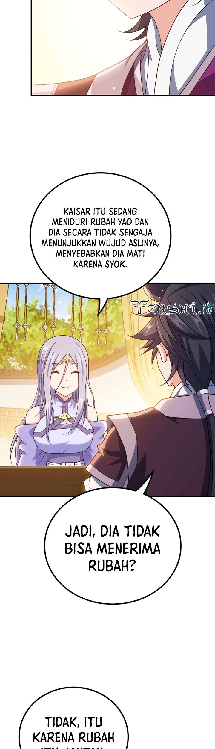 My Lady Is Actually the Empress? Chapter 151 Gambar 6