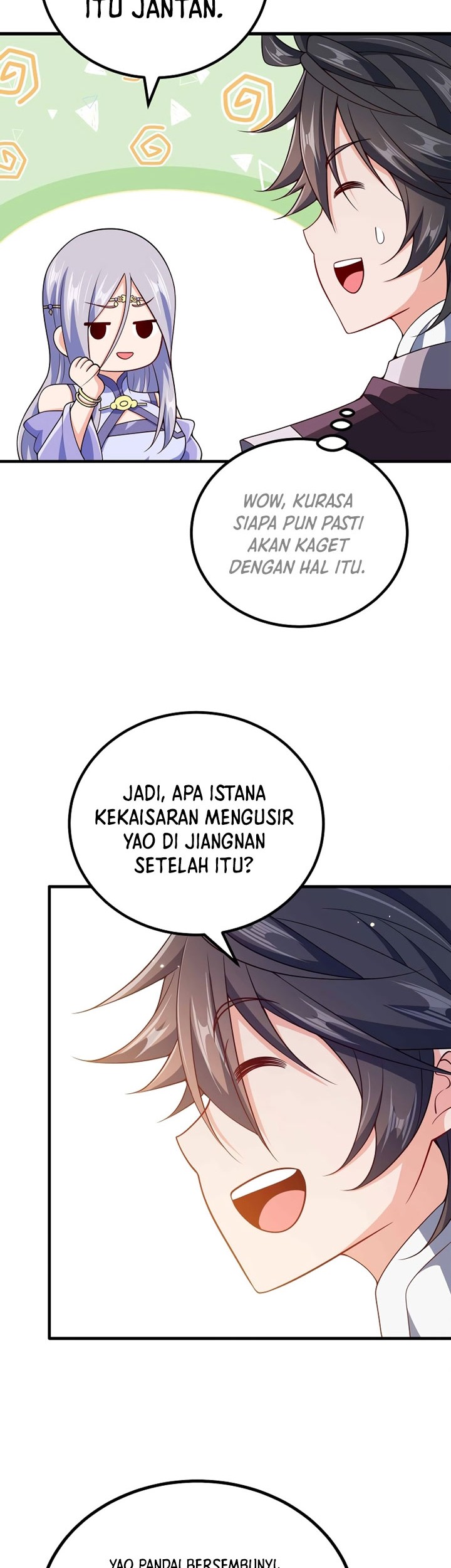 My Lady Is Actually the Empress? Chapter 151 Gambar 7