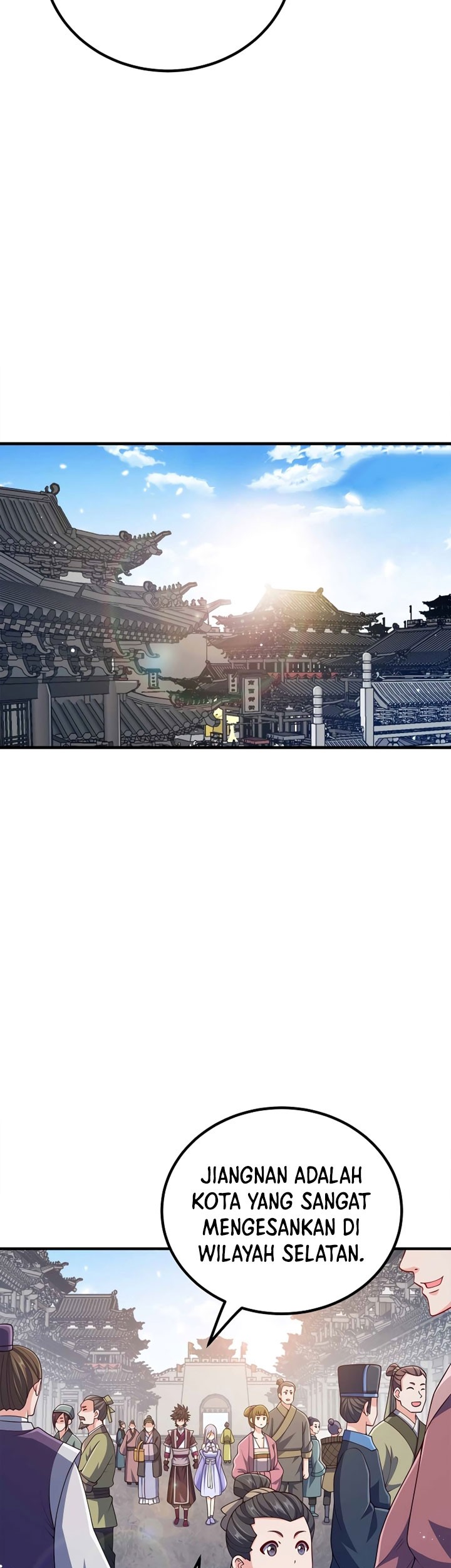 My Lady Is Actually the Empress? Chapter 151 Gambar 10