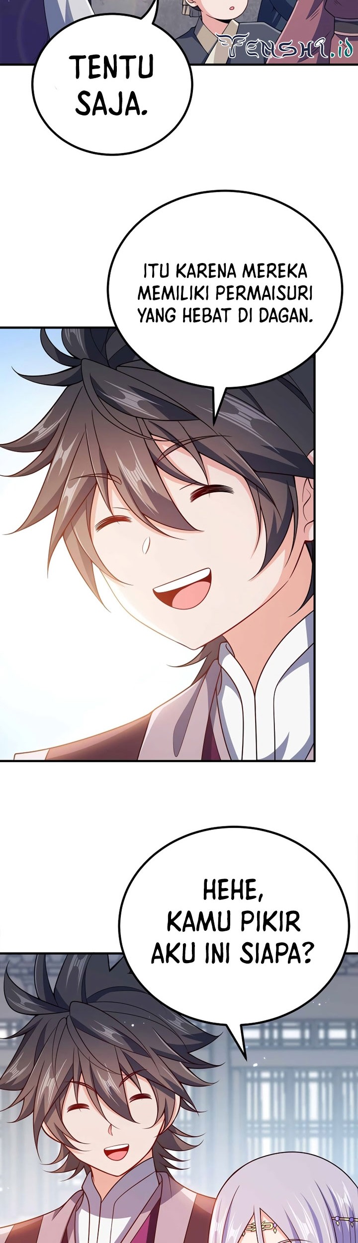 My Lady Is Actually the Empress? Chapter 151 Gambar 11