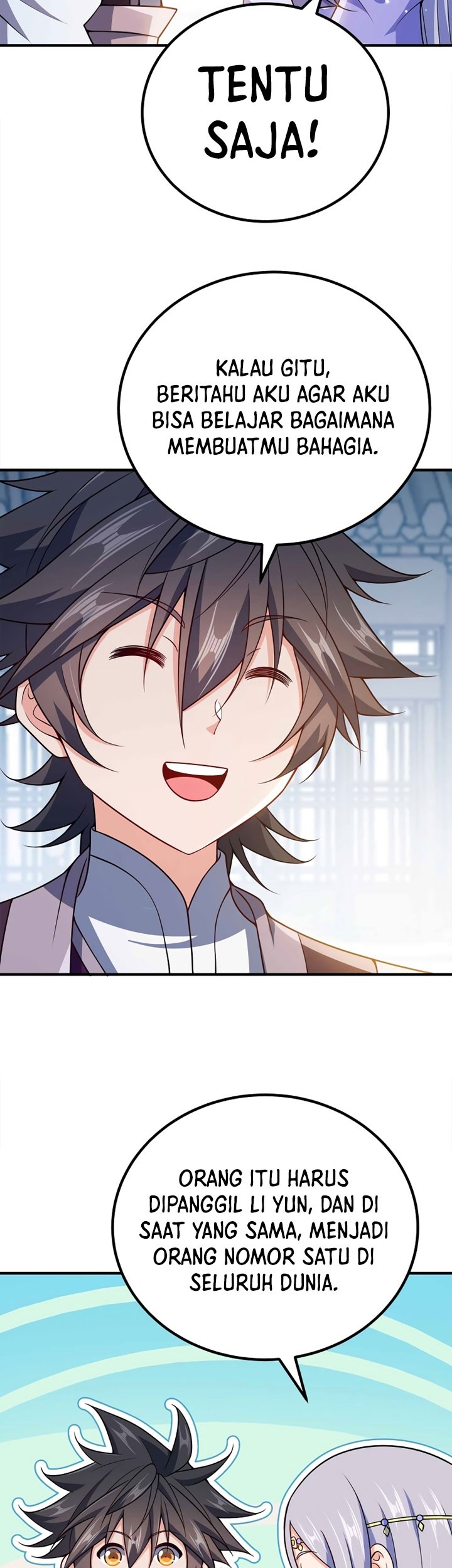 My Lady Is Actually the Empress? Chapter 151 Gambar 14