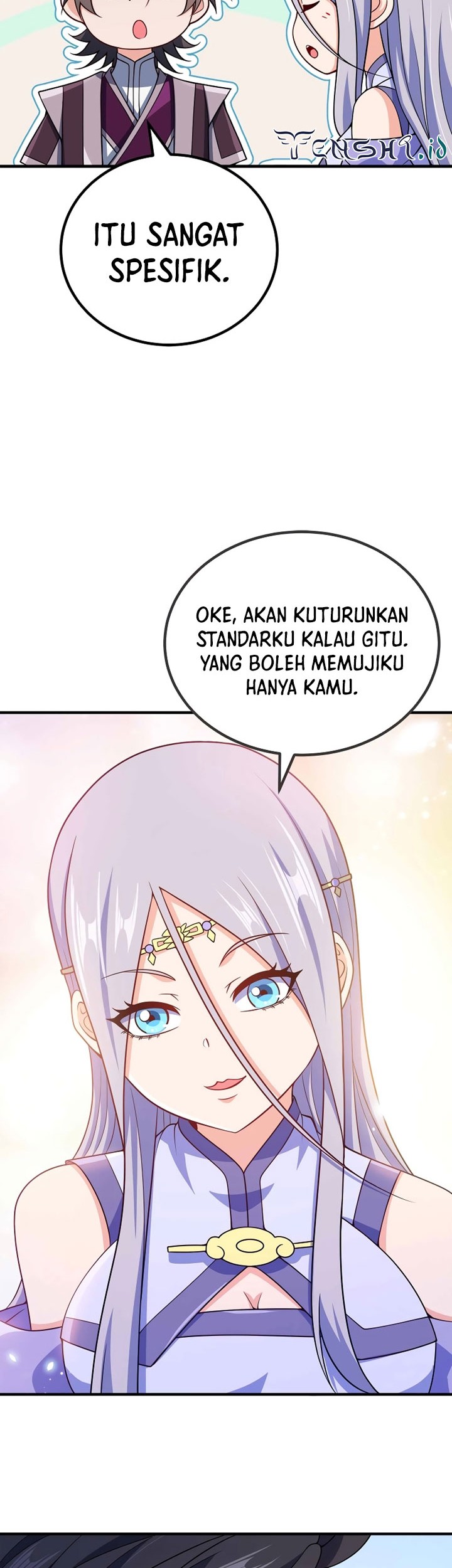 My Lady Is Actually the Empress? Chapter 151 Gambar 15